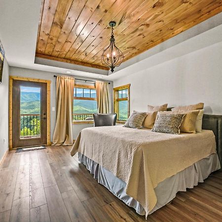 Mountain Soul By Stony Brook Cabins Гатлинбург Экстерьер фото